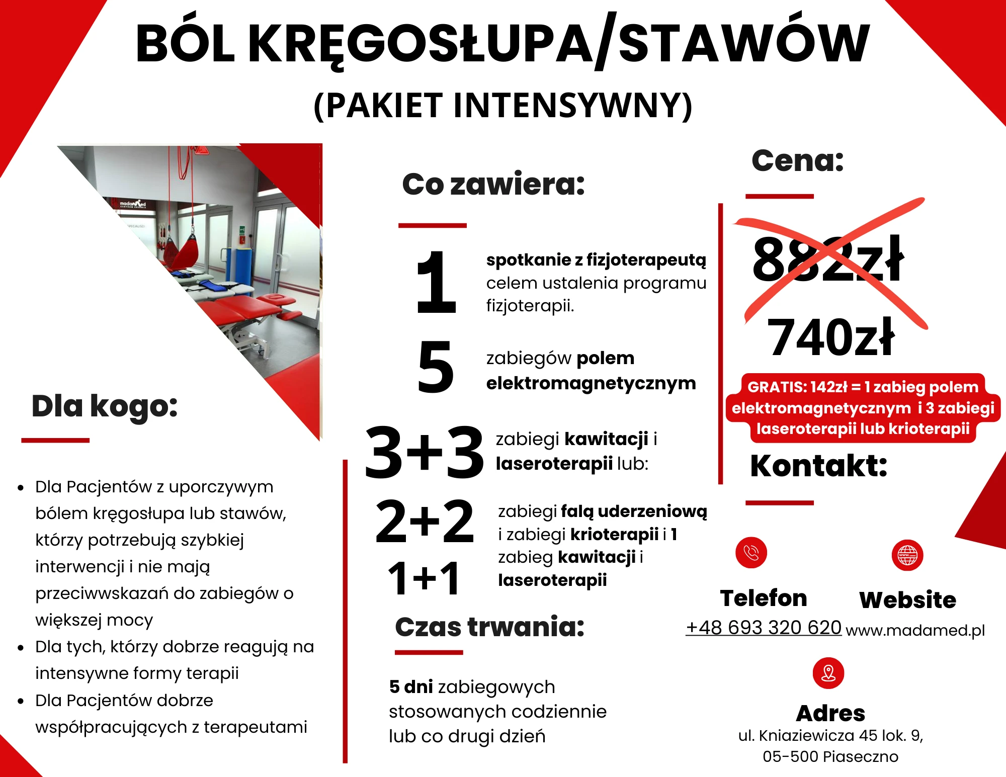 Bolący kręgosłup