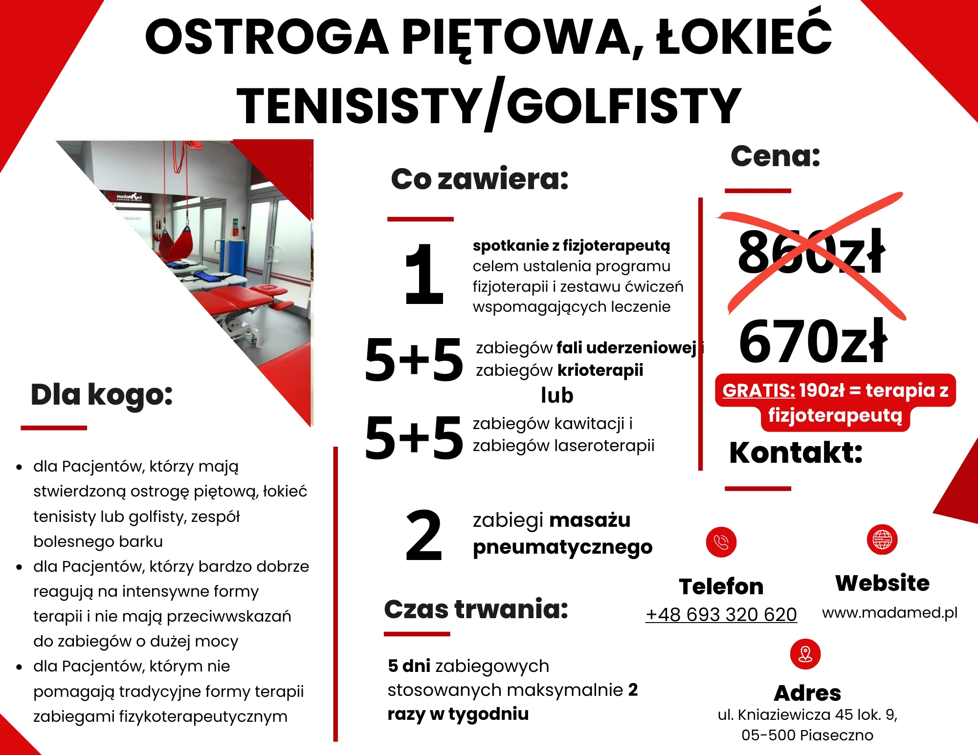 Boląca pięta